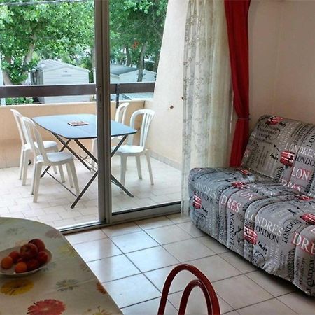 Appartement T2 Cabine Avec Terrasse Et Parking Prive A Marseillan, 4 A 6 Couchages - Fr-1-326-459 Kültér fotó