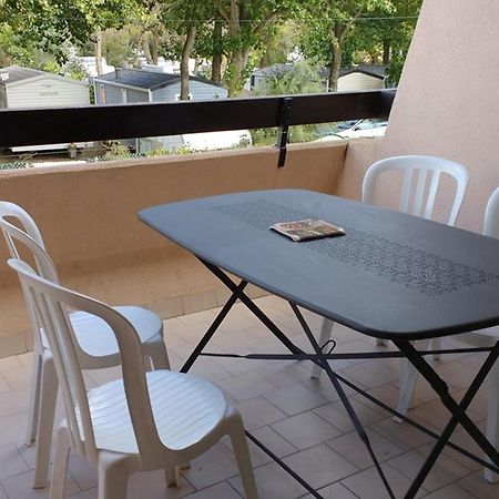 Appartement T2 Cabine Avec Terrasse Et Parking Prive A Marseillan, 4 A 6 Couchages - Fr-1-326-459 Kültér fotó