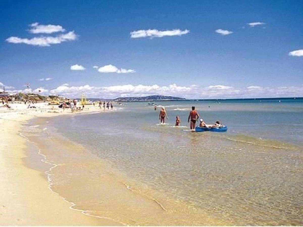 Appartement T2 Cabine Avec Terrasse Et Parking Prive A Marseillan, 4 A 6 Couchages - Fr-1-326-459 Kültér fotó