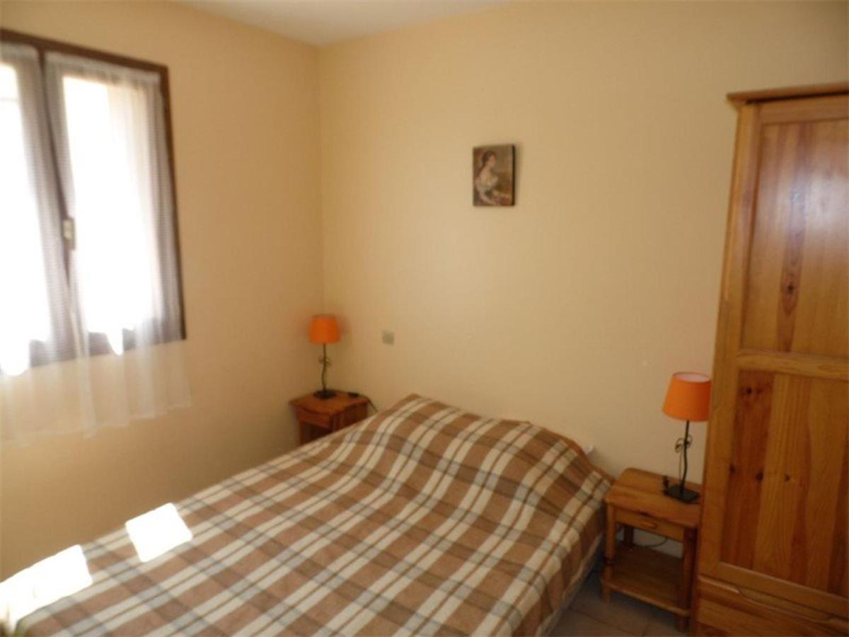 Appartement T2 Cabine Avec Terrasse Et Parking Prive A Marseillan, 4 A 6 Couchages - Fr-1-326-459 Kültér fotó